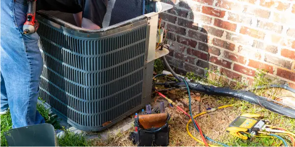 $50 OFF AC Repair